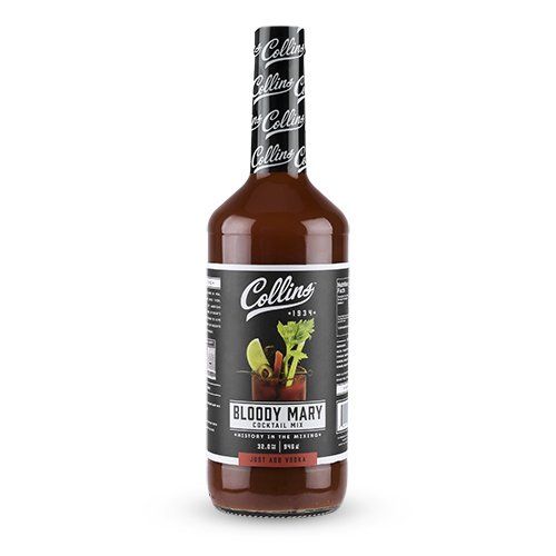 Classic Bloody Mary Cocktail Mix by Collins 32oz