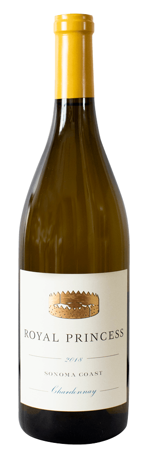 Royal Prince Chardonnay Sonoma, 2019