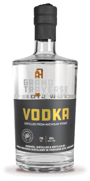 GR TRAVERSE DIST WHEAT VODKA Vodka BeverageWarehouse