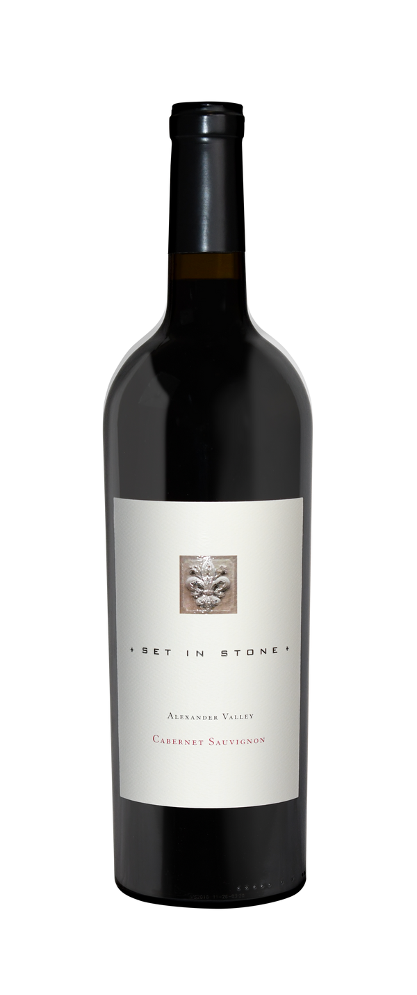 Set In Stone Cabernet Sauvignon Alexander