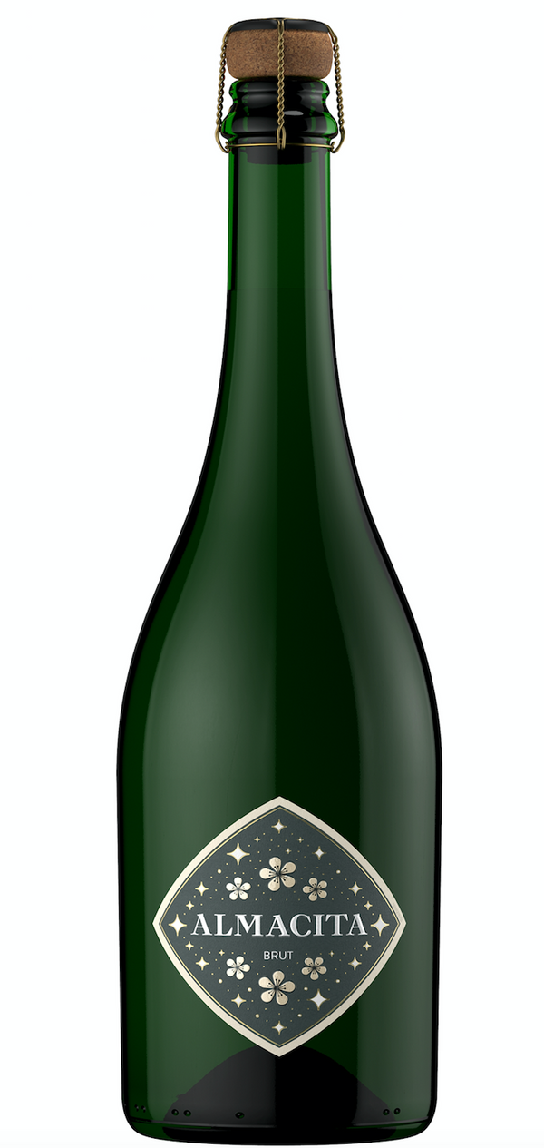 Almacita Brut Sparkling Chardonnay NV