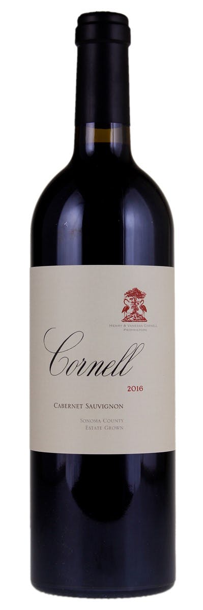 Cornell Vineyards Cabernet Sauvignon, 2018