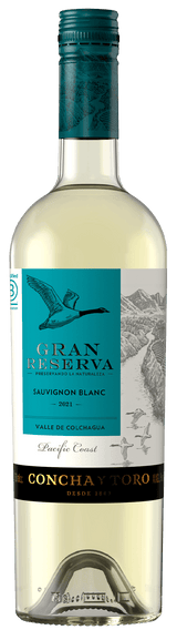 CYT Gran Reserve Sauvignon Blanc