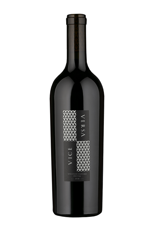 Vice Versa Steltzner Cabernet, 2018