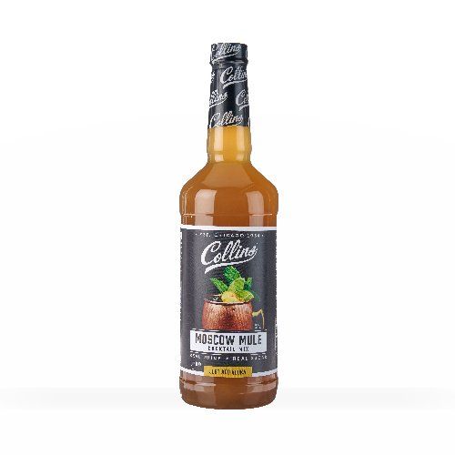 Moscow Mule Cocktail Mix by Collins 32oz