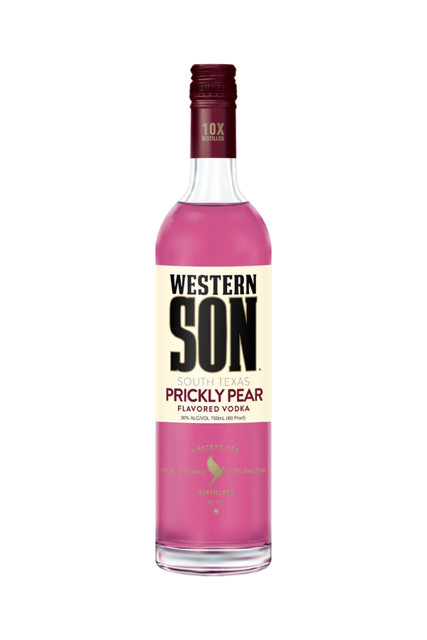 WESTERN SON PRICKLY PEAR Vodka BeverageWarehouse