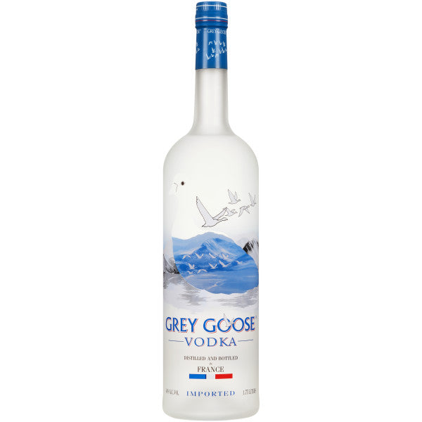 GREY  ウォッカ 1750ml GREY GOOSE VODKA 1750ML – BeverageWarehouse