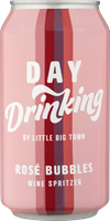 Day Drinking Rose Bubbles Can 375ML (Pack of 6)