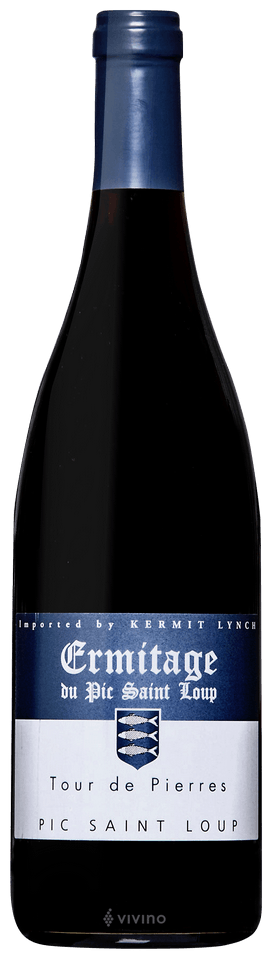 Ermitage Pic Saint Loup Tour de Pierres