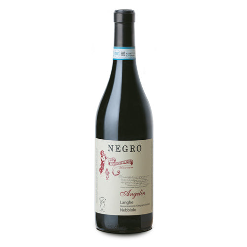 Angelo Negro Langhe de Nebbiolo Angelin