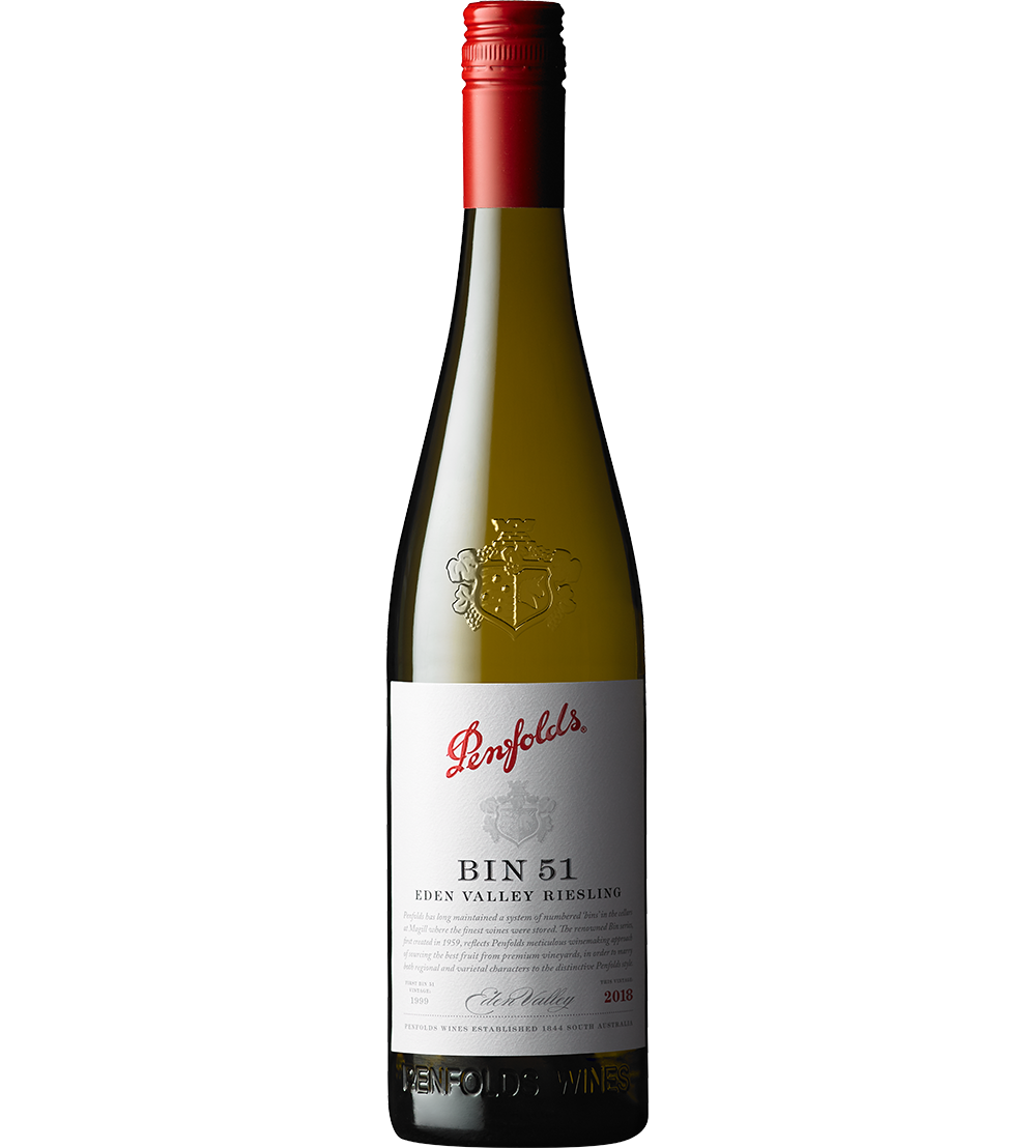 Penfolds Bin 51 Edna Valley Riesling