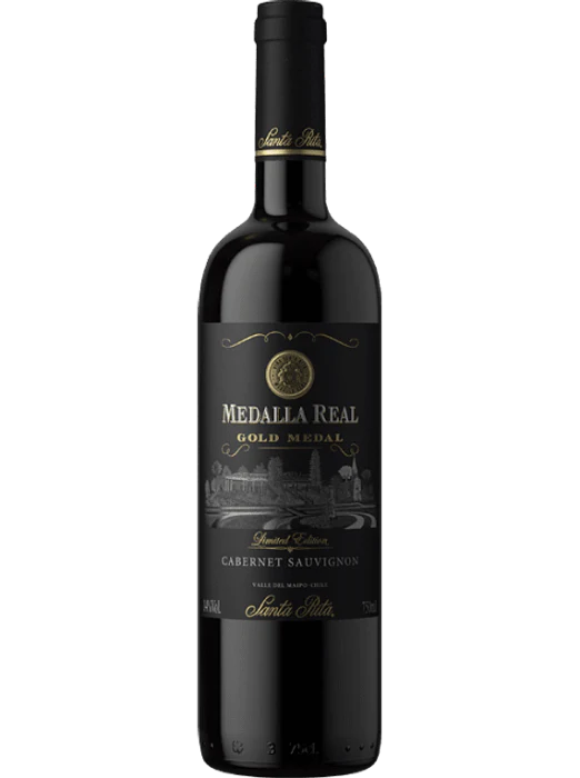 Santa Rita Medalla Real Gold Medal Cabernet Sauvignon