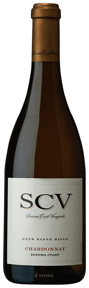 Sonoma Coast Vineyards Gold Ridge Chardonnay