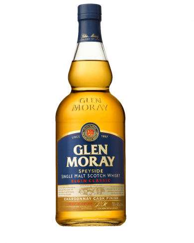 GLEN MORAY CHARDONAY CASK FIN Scotch BeverageWarehouse
