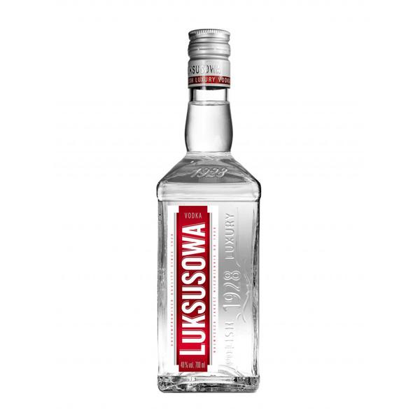 LUKSUSOWA 80 (POL) Vodka BeverageWarehouse