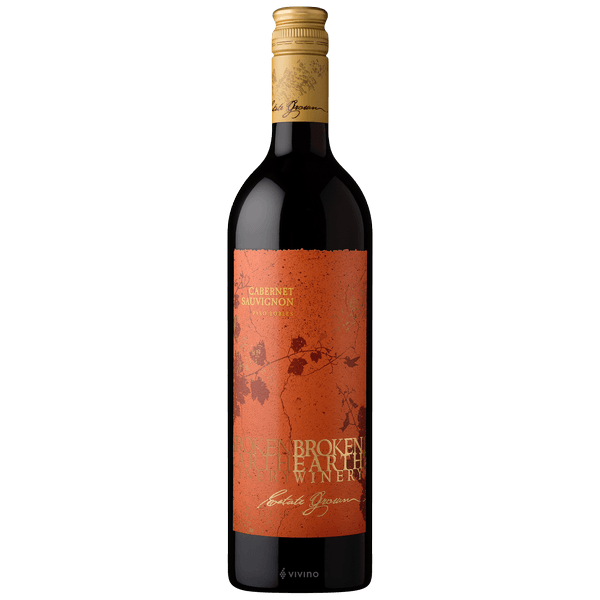 Broken Earth Estate Cabernet Sauvignon