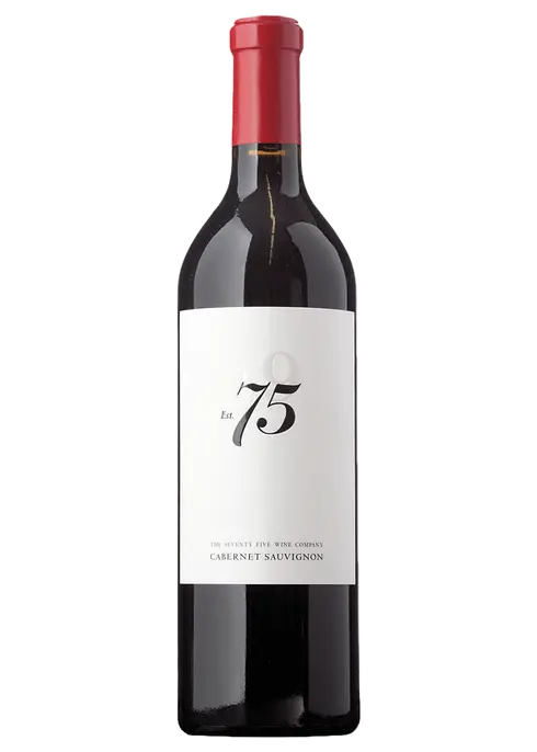 Seventy Five Cabernet Sauvignon