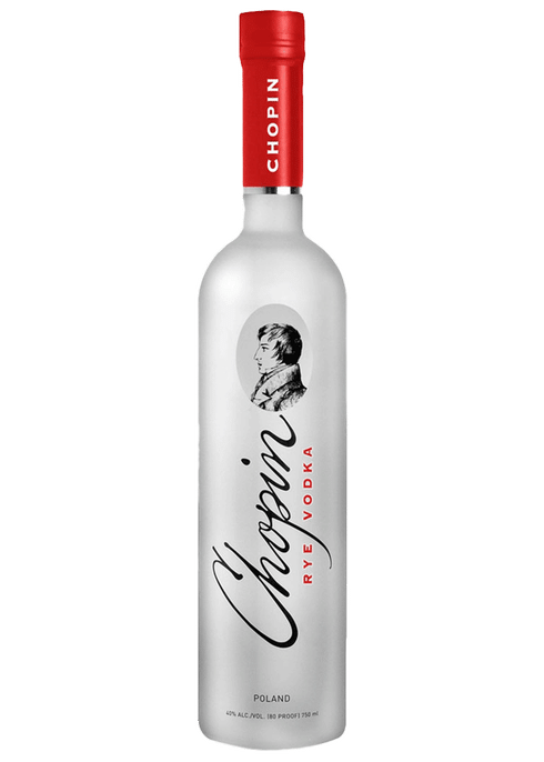 CHOPIN RYE VODKA Vodka BeverageWarehouse
