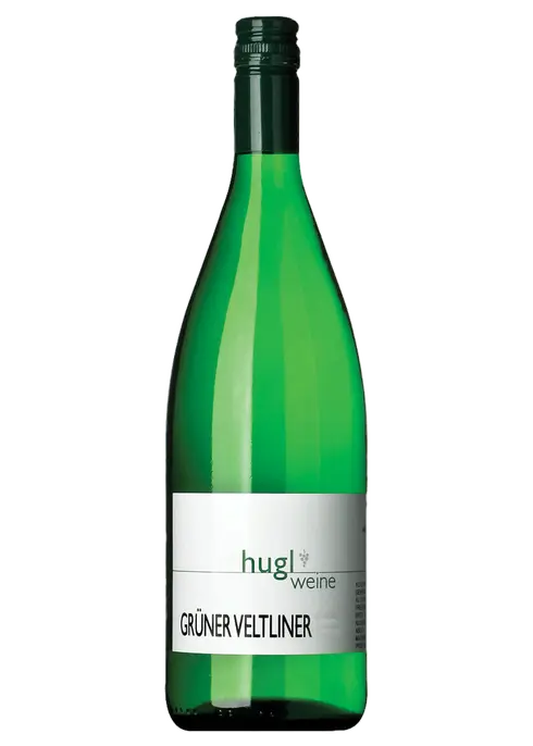 HUGL WEINE GRUNER VELTLINER 1000ML