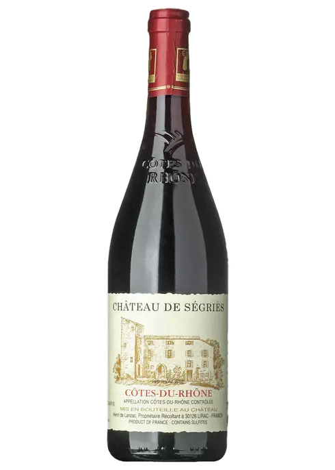 CHATEAU DE SEGRIES COTES DU RHONE