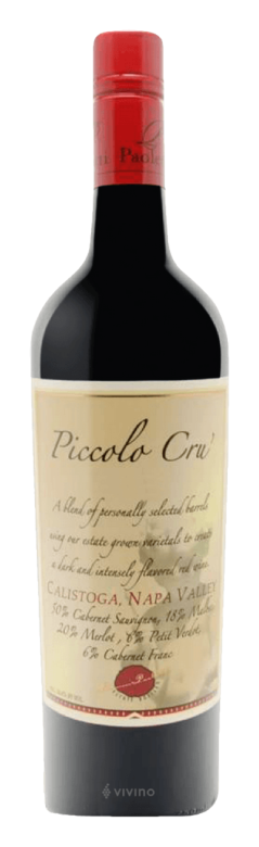 Paoletti Piccolo Cru