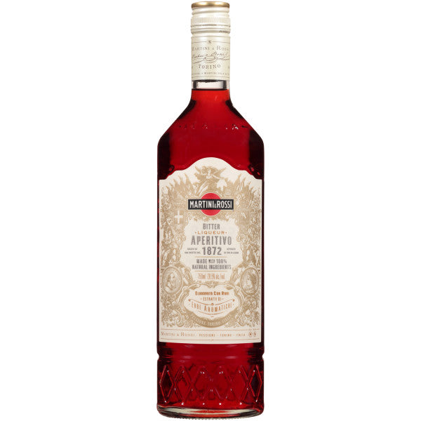 MARTINI & ROSSI BITTER