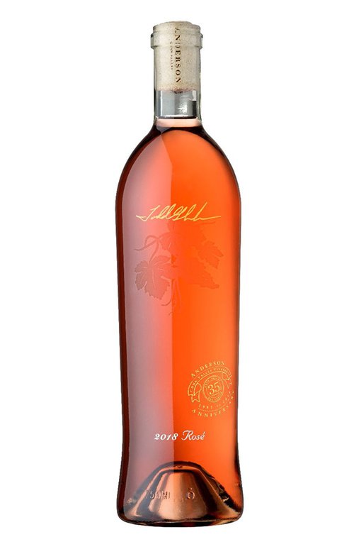 Conn Valley Napa Valley Rose