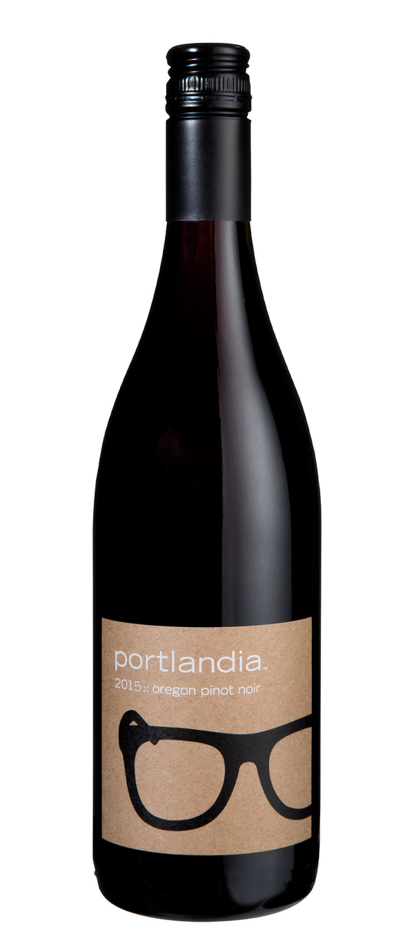 Portlandia Pinot Noir, Willamette Valley