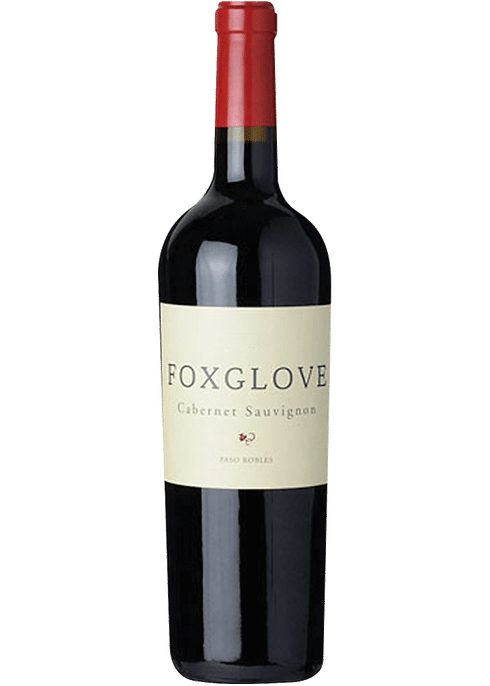 Foxglove Cabernet Sauvignon, Paso Robles