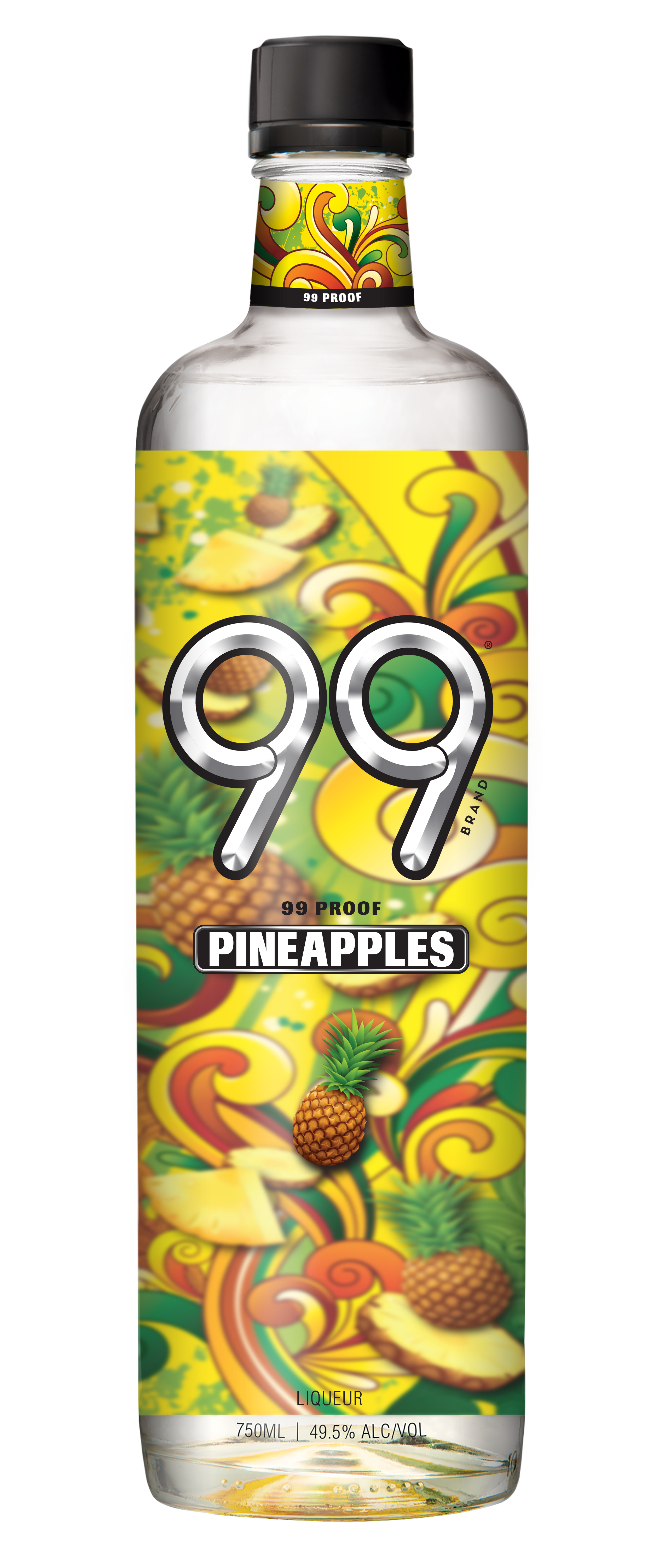 99 PINEAPPLES
