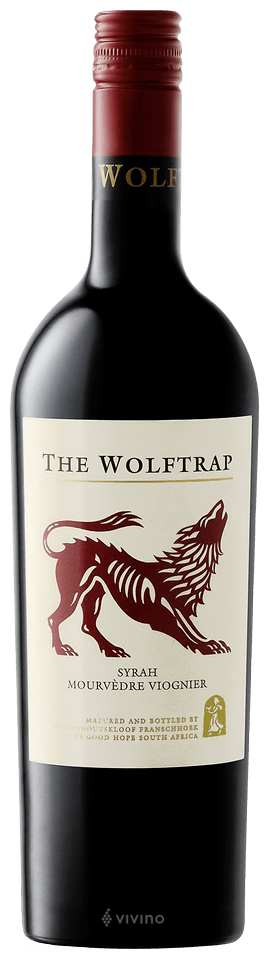 Boekenhoutskloof The Wolftrap (Red Blend)