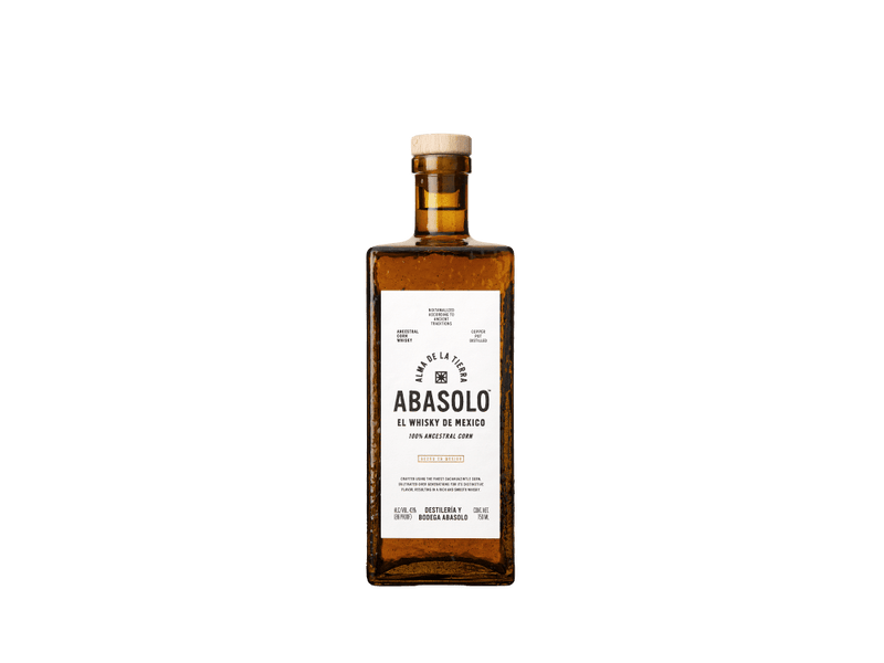 ABASOLO ANCESTRAL CORN WHISKY – BeverageWarehouse