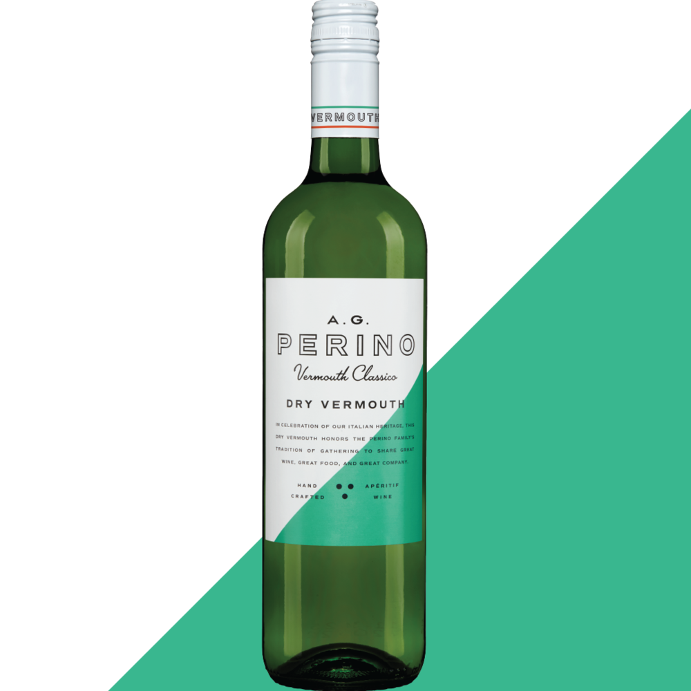 A.G. Perino Dry Vermouth, California