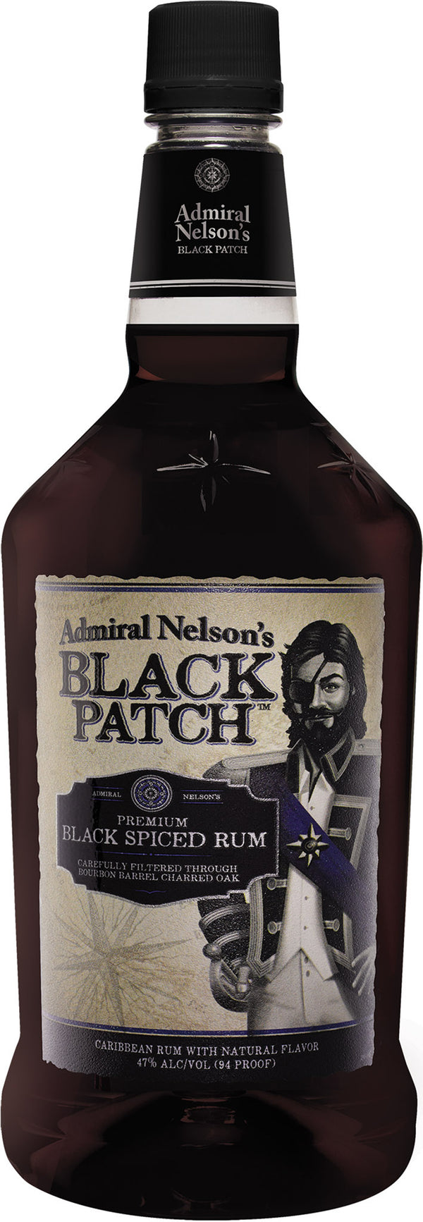 ADMIRAL NELSON BLACK PATCH PL 1750ML