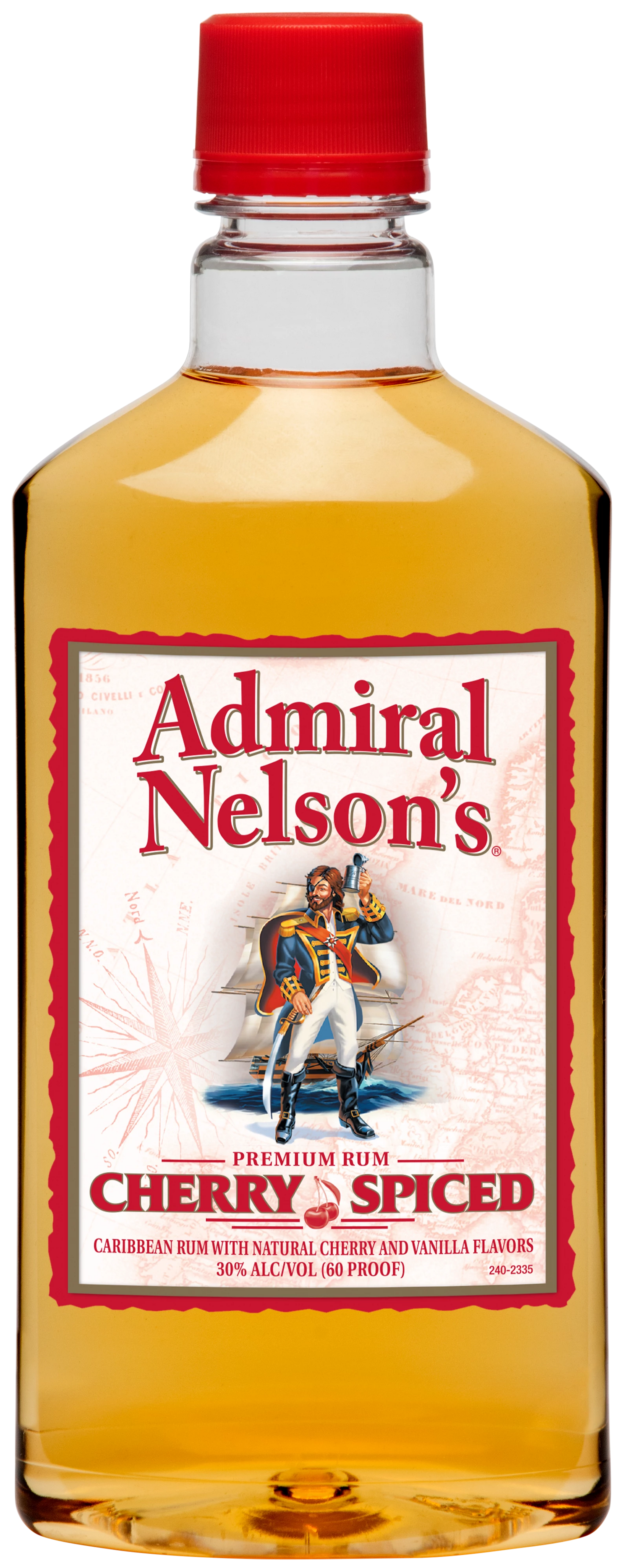 ADMIRAL NELSON CHERRY SPICE PL