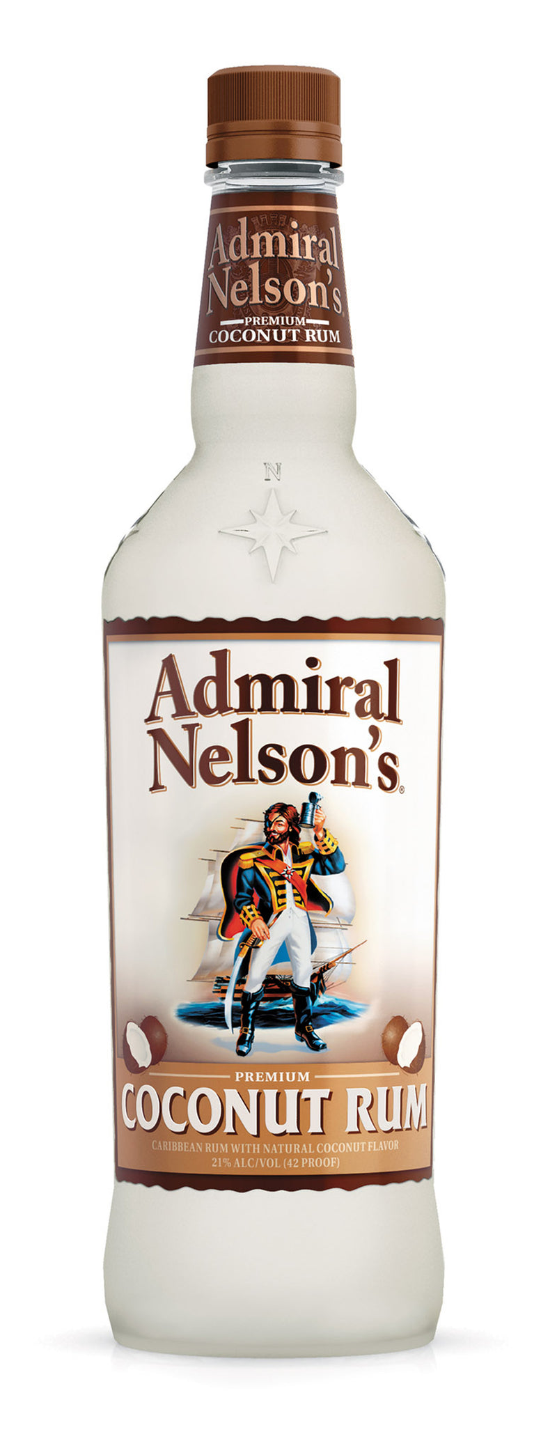 ADMIRAL NELSON'S COCONUT