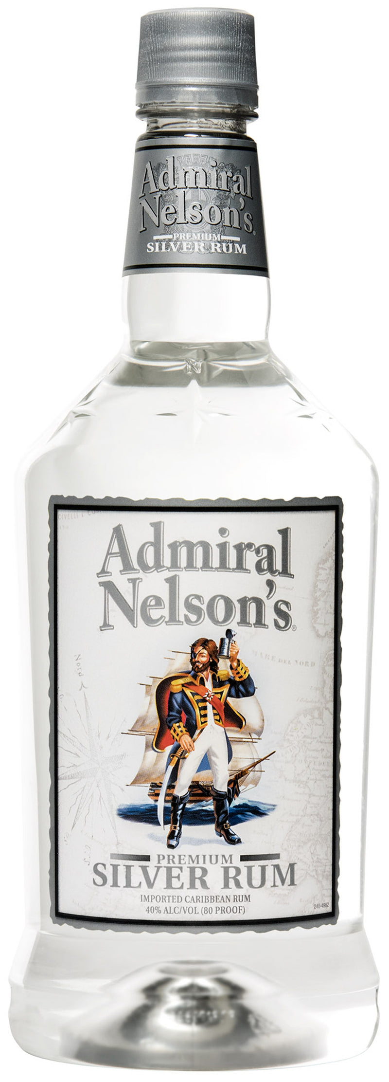 ADMIRAL NELSON'S SILVER 1750ML