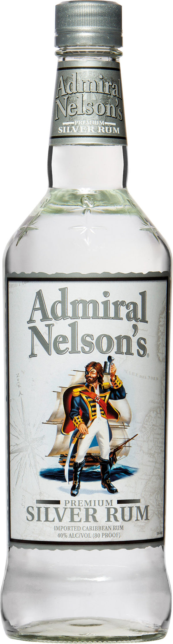 ADMIRAL NELSON'S SILVER