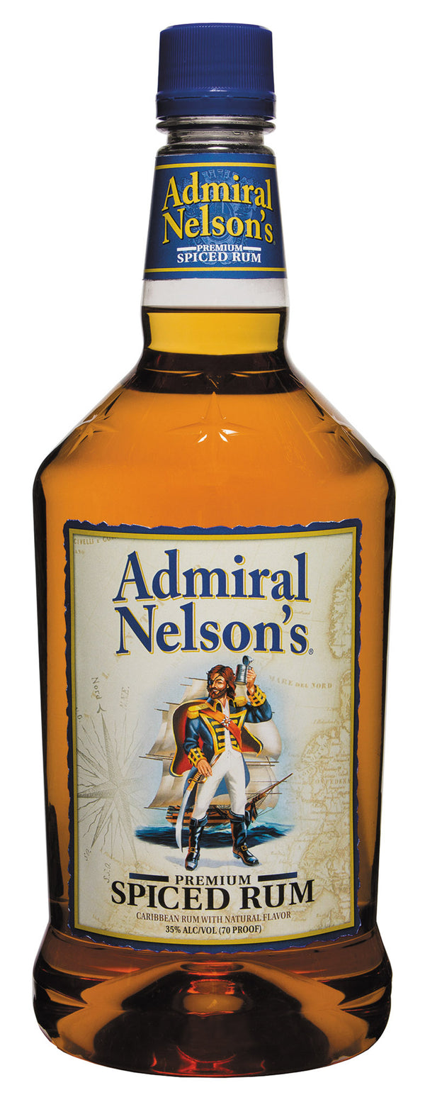 ADMIRAL NELSON'S SPICED PL 1750ML