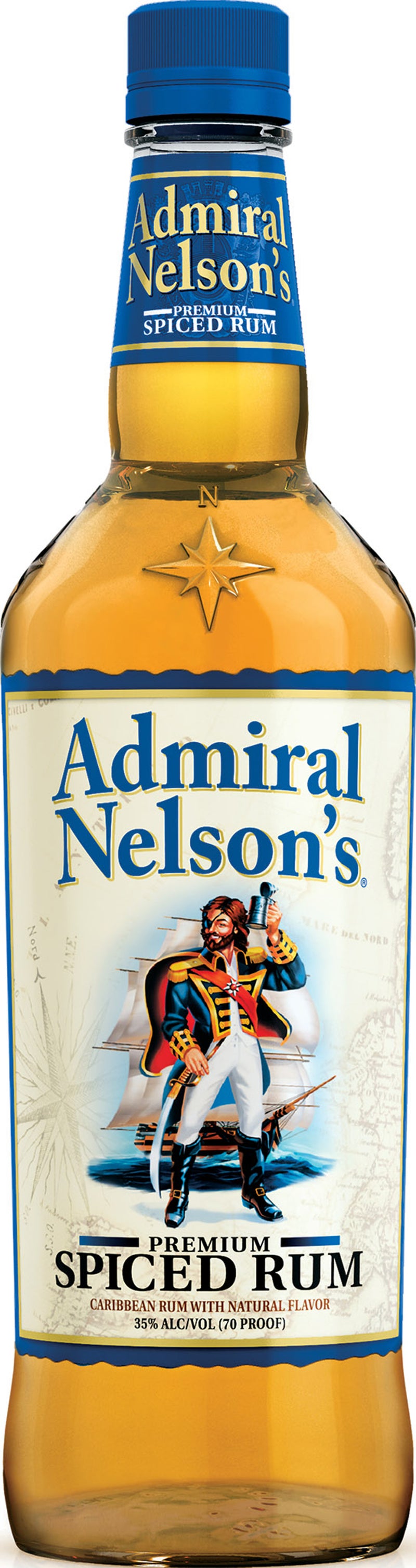 ADMIRAL NELSON'S SPICED
