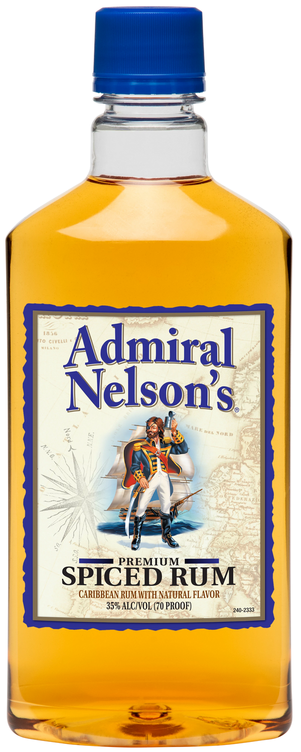 ADMIRAL NELSON'S SPICED PL