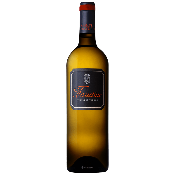 Comte Abbatucci Faustine Blanc