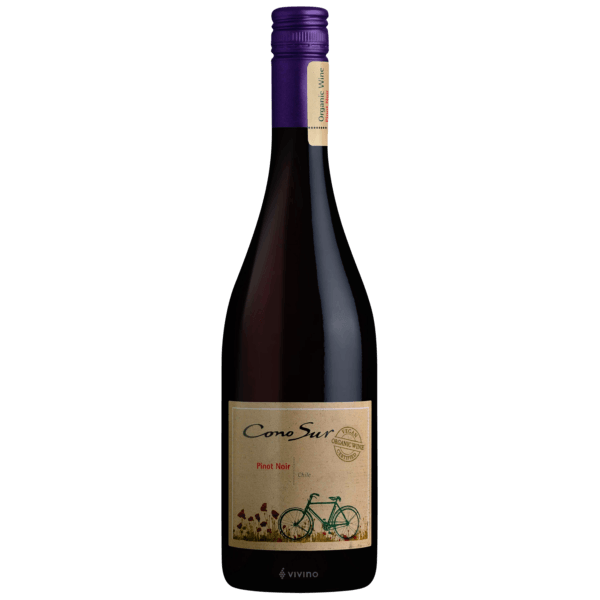 Vina Cono Sur-Organic Pinot Noir
