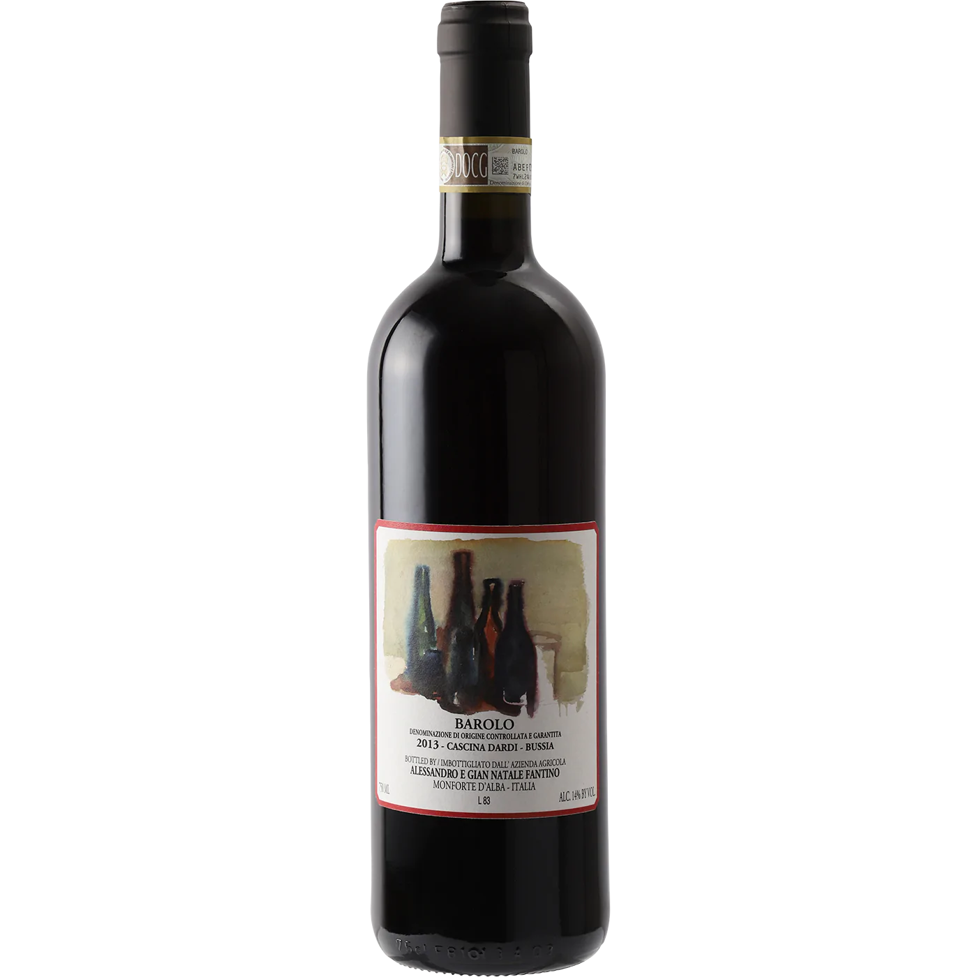 Fantino Barolo Bussia Cascina Dard