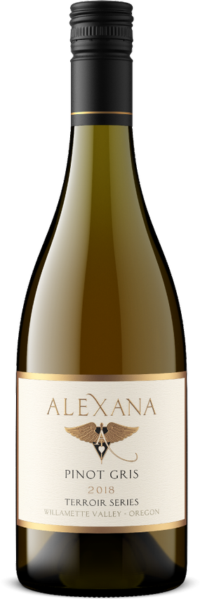 Alexana Terroir Selection Pinot Gris Alexana Terroir Selection Pinot Gris