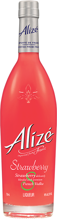 ALIZE STRAWBERRY