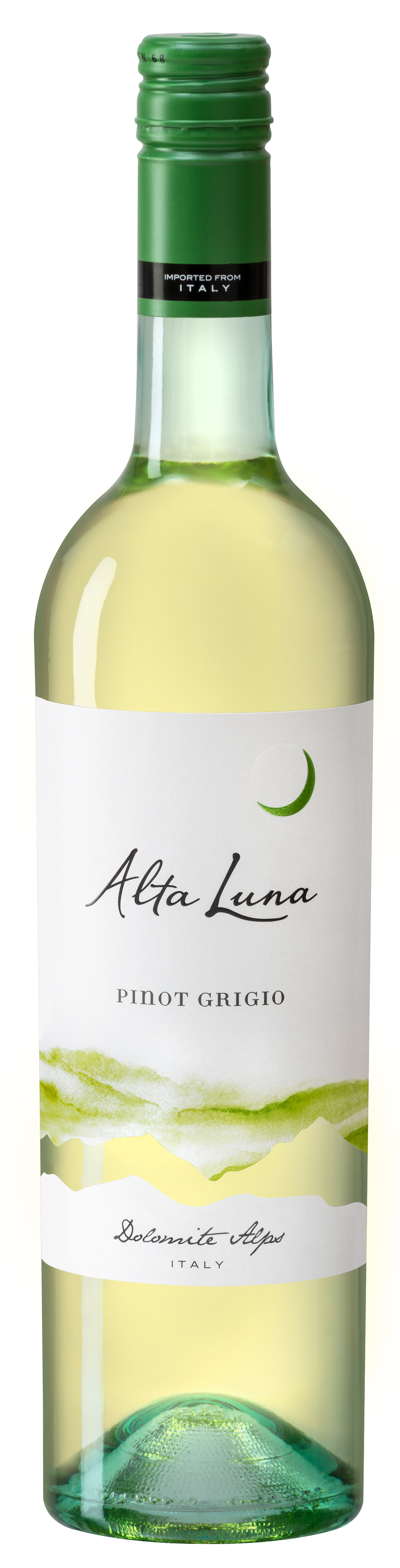 Alta Luna Pinot Grigio, Trentino Alto-Adige