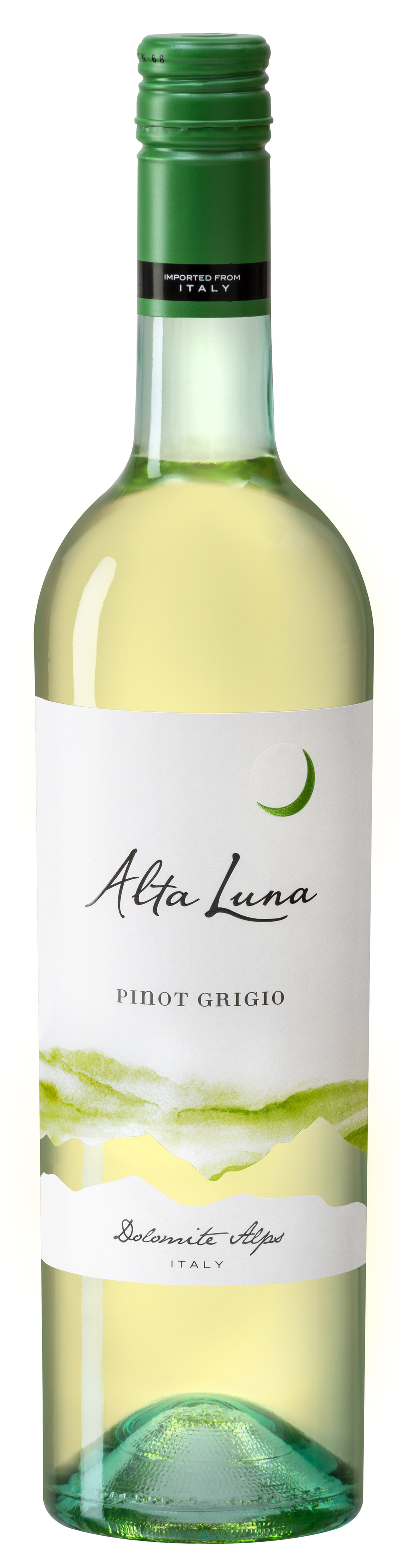 Alta Luna Pinot Grigio, Trentino Alto-Adige – BeverageWarehouse