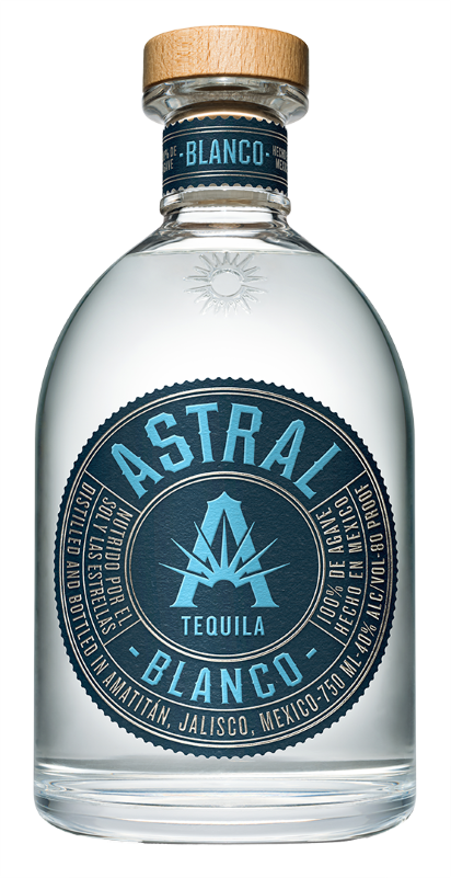 ASTRAL ANEJO TEQUILA