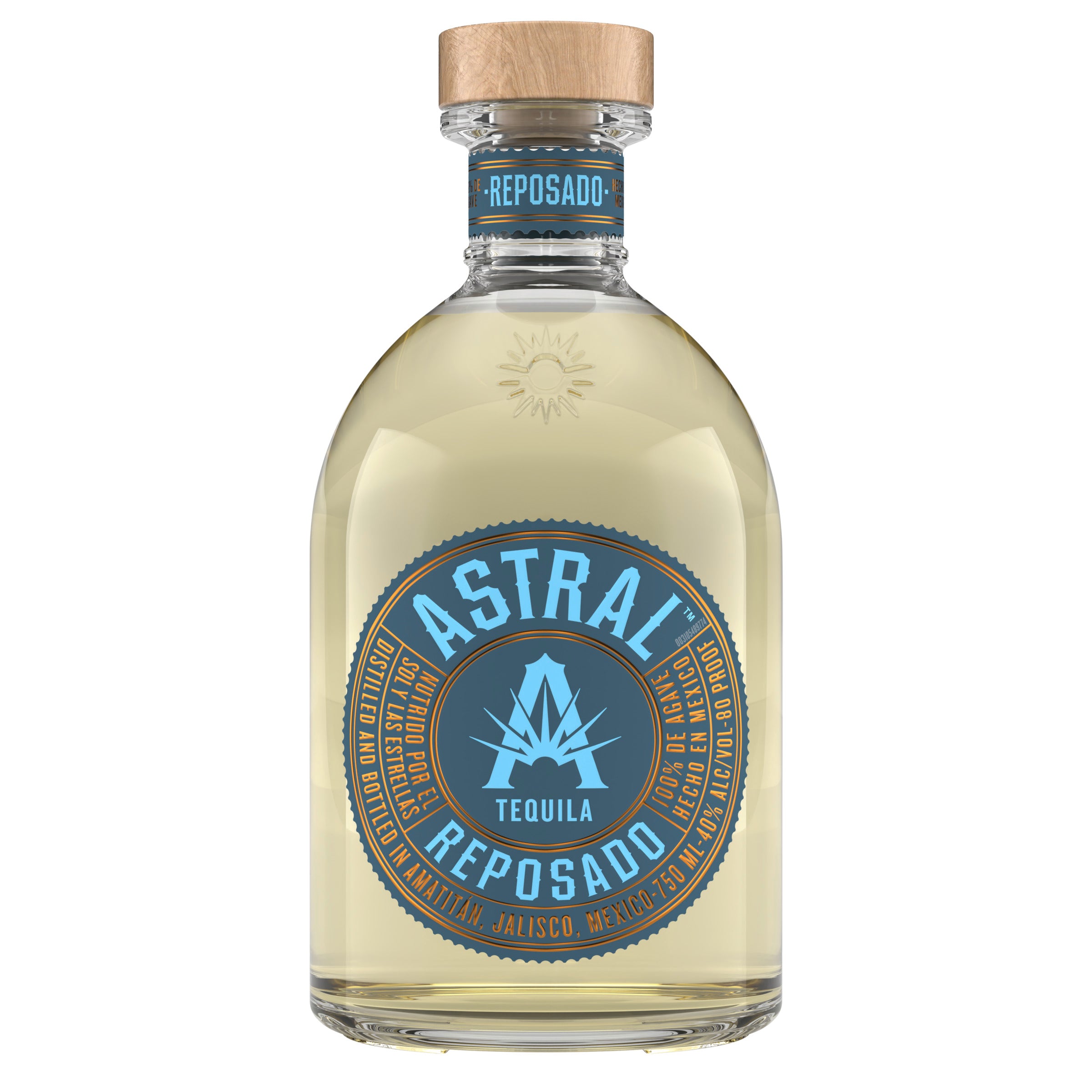ASTRAL REPOSADO TEQUILA
